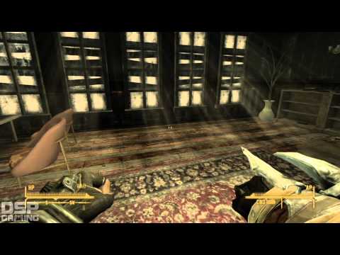 Fallout: New Vegas HARDCORE PT pt12 - Clearing the Town Hall/Getting Rewarded