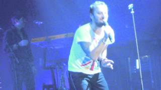 Cesare Cremonini - I Love You live @Palapartenope