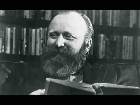 Frank Herbert speaking at UCLA 4/17/1985