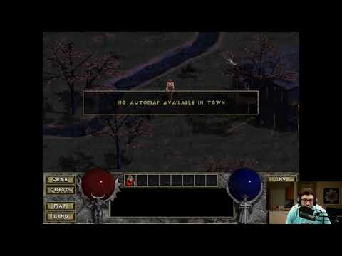 DIABLO ONE - ROGUE PLAYTHROUGH [Part 1]