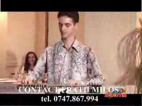 Mali KEBA & Fratii MILOS - Canta frate