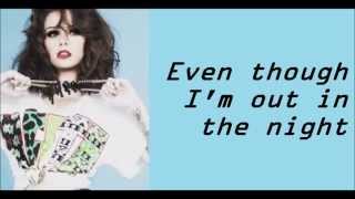 Cher lloyd Just be mine lyrics