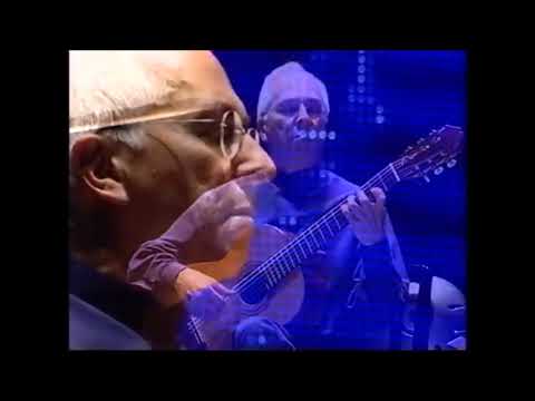 John Williams plays Bach 80 years old !