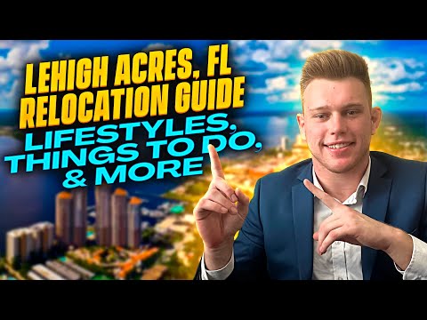 The Milner Team's Lehigh Acres relocation guide