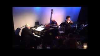 Diane Marino & Tony Monte - "Too Late Now"-Live @ The Metropolitan Room, NYC 9/14/13