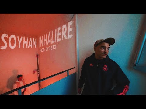 SOYHANBERLIN - INHALIERE [official Video]