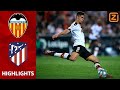 HEERLIJKE WEDSTRIJD IN DE LA LIGA ? | Valencia vs Atletico Madrid | La Liga 2019/20 | Samenvatting