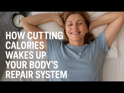 Caloric Restriction: The Oldest Trick in the Anti-Aging Book