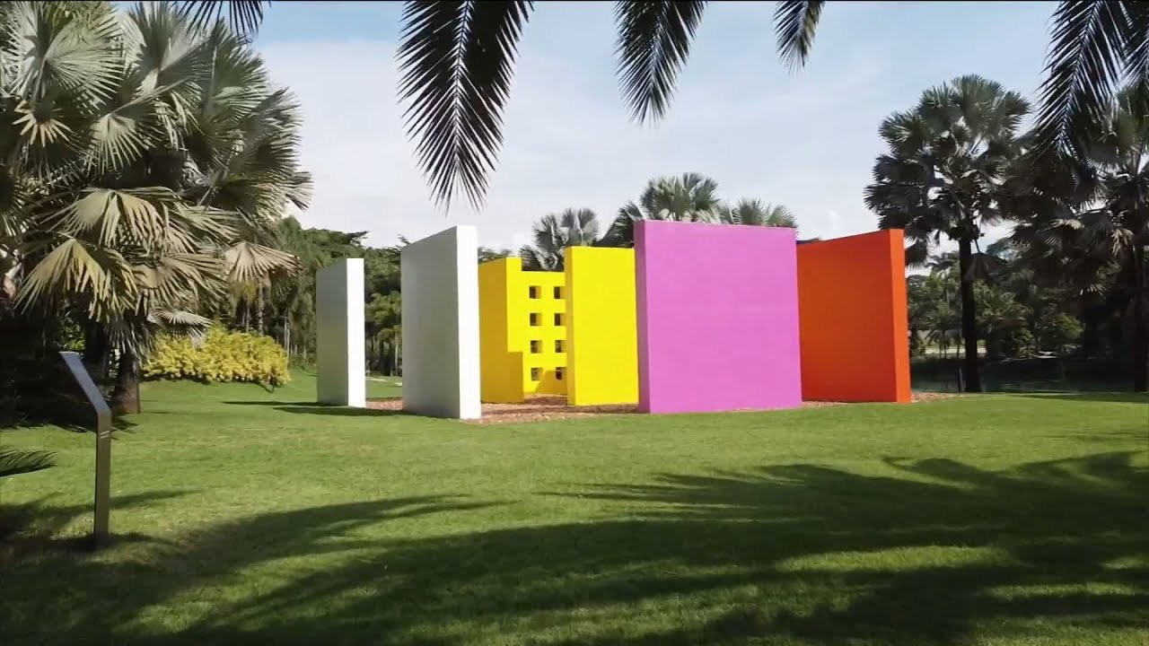 Instituto Inhotim: o maior museu a céu aberto do mundo | CNN Viagem & Gastronomia