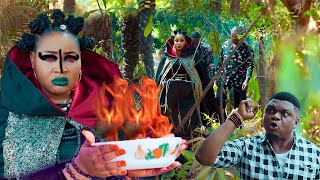 Darkn Night ; Horrors Of The Evil Witch - 2025 Upload Nigerian Movie