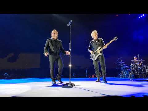 U2 New Year's Day Gocheok Sky Dome Seoul 12-08-2019