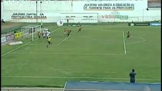 Juazeirense 2 x 0 Vitória - Semifinal do Baiano