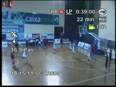 EBA J4. Ourense - Chantada