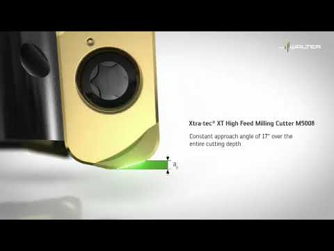 Xtra·tec® XT M5008 de WalterTools Techné