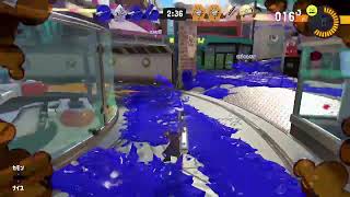 S＋目指してスプラトゥーン３