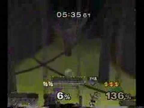 Dark Pch ( Peach) Vs. Starz ( Fox)