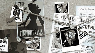 The Posthumous Investigation release date reveal teaser teaser