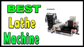 TOP 5 Best Mini Metal Lathe Machine 2025