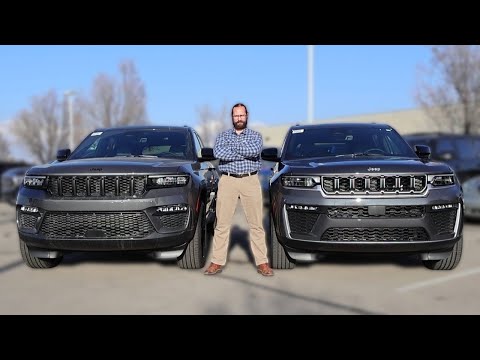 Is Jeep's New Engine Better or Worse? //2026 Grand Cherokee Hurricane vs Grand Cherokee V6//