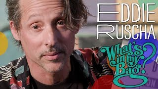Watch Eddie Ruscha's episode on YouTube