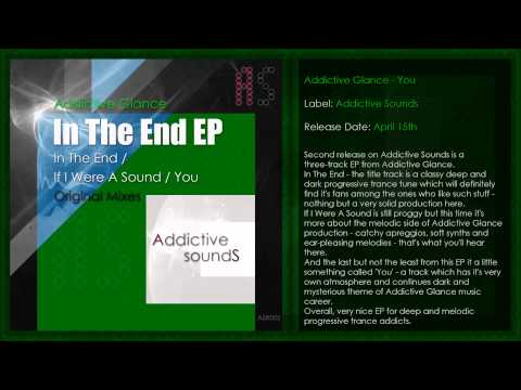 ASR002 Addictive Glance - You (PREVIEW)
