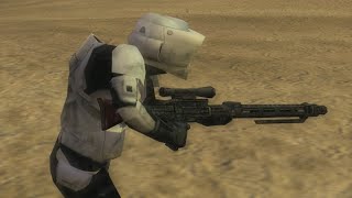 SWBF(2004) スカウトトルーパーを使おう