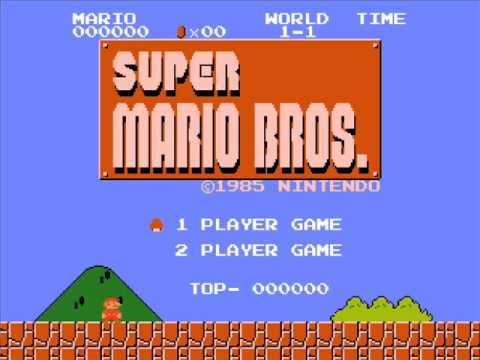 [ Top VGM ] 67 - Super Mario Bros. Original Theme