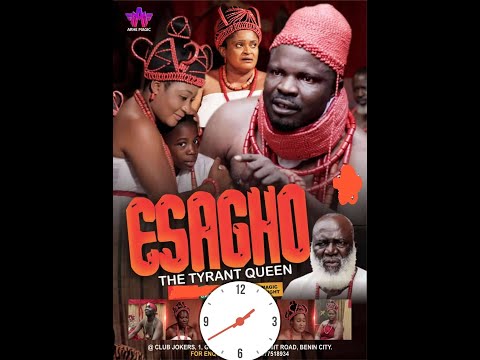 ESAGHO TRAILER [ LATEST 2022  NOLLYWOOD MOVIE .BELLA EBINUM ]