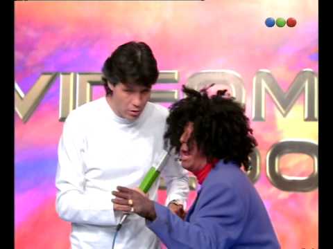 El Show Del Chiste, Borracho - Videomatch