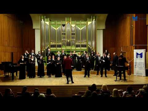 Concert Ripple Effect - Corul Preludiu - Voicu Enăchescu