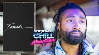 Reaction: Daft Punk feat. Paul Williams - Touch • Synthwave and Chill