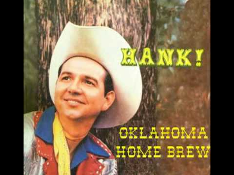 HANK THOMPSON - Oklahoma Home Brew (1969)