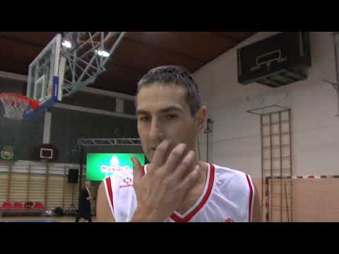 KK NAPREDAK JKP ALEKSINAC - KK  DINAMIK 71:62( REPORTAZA) ZA RTV BELLE AMIE