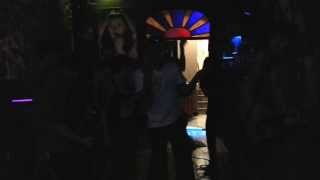 Death Wish Birdie And The Pigeon Lookout Squad-  Bury Me At Sea  -live @thelivingroom