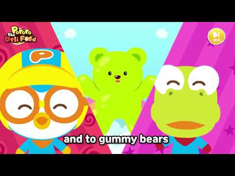Pororo the Delifood video thumbnail