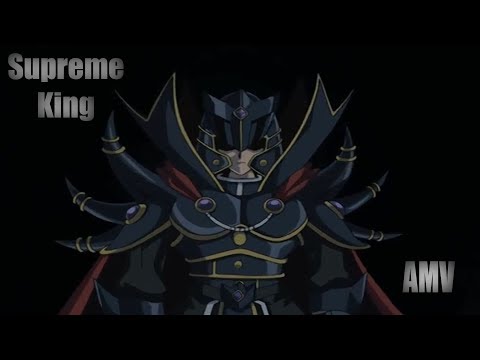Yu-Gi-Oh! GX [AMV] - Supreme King Jaden - Falling Inside the Black