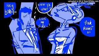 James Bond (&#39;Light My Fire&#39;)