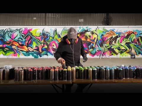 SOFLES | DREGS (FULL PROCESS VIDEO)