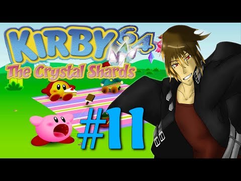 Let's Play Kirby 64 The Crystal Shards [German/Blind] *Part 11*