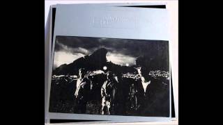 echo and the bunnymen - friction (television cover) vinyl rip