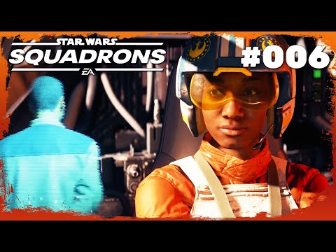 Das ist also Project Starhawk! - Star Wars Squadrons Gameplay Let's Play #6 deutsch