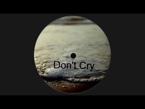 Craig Jensen & James Reynolds - Don't Cry (2003)