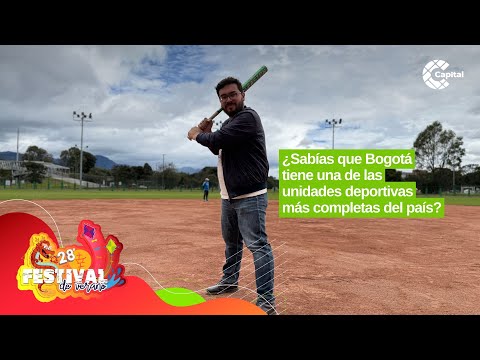 Bogotá en StoryTimes: Unidad Deportiva El Salitre | Festival de verano 2025