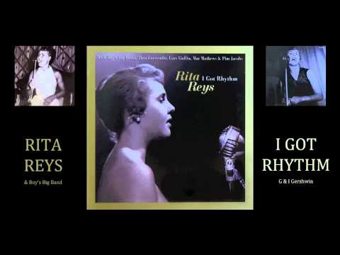I Got Rhythm (Gershwin) - Rita Reys
