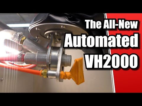 The All-New Automated VH2000 - Vapor Honing Technologies