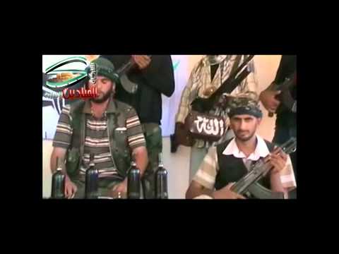 بيان كتيبة البراء بن مالك في بقرص حول صناعة صاروخ براء 1 أرض جو