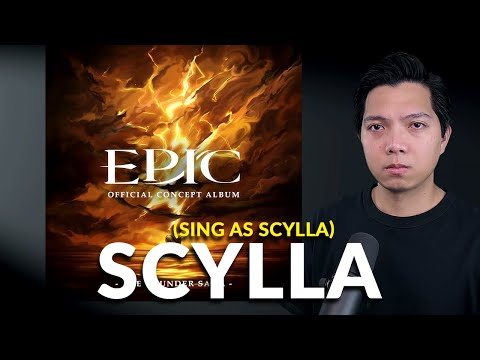 Scylla (Odysseus/Eurylochus Part Only - Karaoke) - Epic The Musical