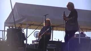 Three Dog Night-You Can Leave Your Hat On live in Waukesha, WI 7-19-15