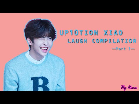 UP10TION XIAO Laugh Compilation [Part 1]
