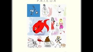 Claude Prieur A.V.A.L.E 2016 (Full Audio album)